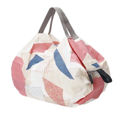 shupatto-compact-s-borsa-pieghevole-7-5l-hagine-rosa-1.jpg Shupatto COMPACT S Borsa pieghevole 7,5L - hagine rosa