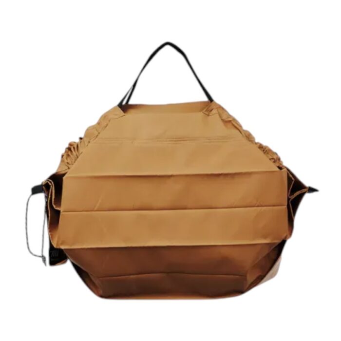 shupatto-termica-borsa-pieghevole-20l-1.jpg Shupatto TERMICA Borsa pieghevole 20L - ambra