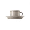 Thomas TREND COLOUR Kit 6 tazzine espresso con piattino - moon grey