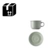 thomas-trend-colour-kit-6-tazzine-espresso-con-piattino-moss-green-1.jpg Thomas TREND COLOUR Kit 6 tazzine espresso con piattino - moss green