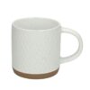 FOTO QUADRATA - 2 Tognana NEW MILK&C RICE Mug 500cc - beige