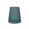 Trebonn SPLITGLASS EASY Bicchiere per acqua/vino 55cl in materiale sintetico (senza stelo) - aquamarine