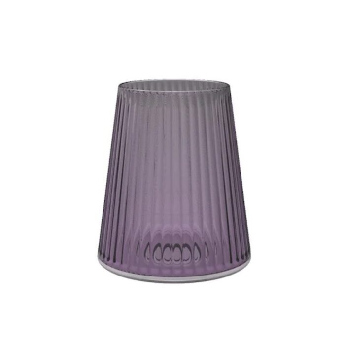 trebonn-splitglass-easy-bicchiere-per-acqua-vino-55cl-senza-stelo-lilac-1.jpg Trebonn SPLITGLASS EASY Bicchiere per acqua/vino 55cl in materiale sintetico (senza stelo) - lilac