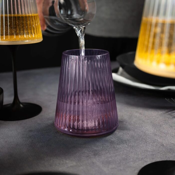 trebonn-splitglass-easy-bicchiere-per-acqua-vino-55cl-senza-stelo-lilac-2.jpg Trebonn SPLITGLASS EASY Bicchiere per acqua/vino 55cl in materiale sintetico (senza stelo) - lilac