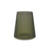 Trebonn SPLITGLASS EASY Bicchiere per acqua/vino 55cl in materiale sintetico (senza stelo) - peridot green