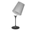FOTO QUADRATA - 3 Trebonn SPLITGLASS EASY Bicchiere per acqua/vino 55cl in materiale sintetico (senza stelo) - trasparente