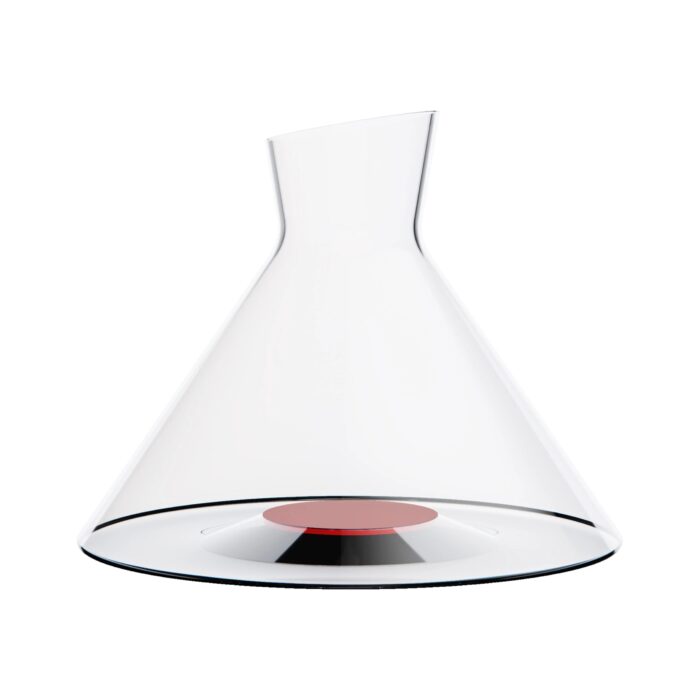 Trebonn SPLITGLASS ORIGINAL Decanter 100cl - red