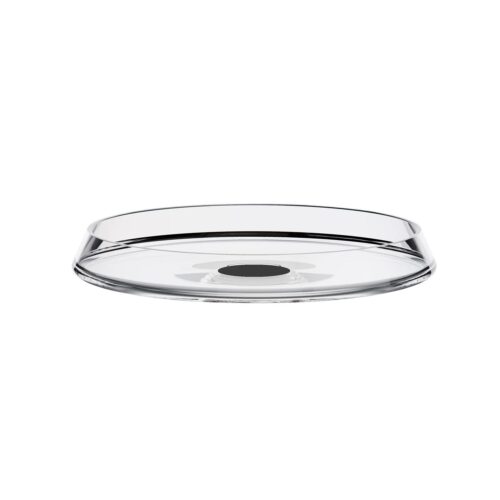 trebonn-splitglass-original-piatto-alzatina-in-vetro-borosilicato-black-1.jpeg Trebonn SPLITGLASS ORIGINAL Piatto/alzatina in vetro borosilicato - black