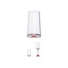 Trebonn SPLITGLASS ORIGINAL Set 2 flute 32cl (senza stelo) - rosso