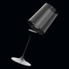 Trebonn SPLITGLASS ORIGINAL Set da 2 bicchieri vino rosso 45cl (senza stelo) - black