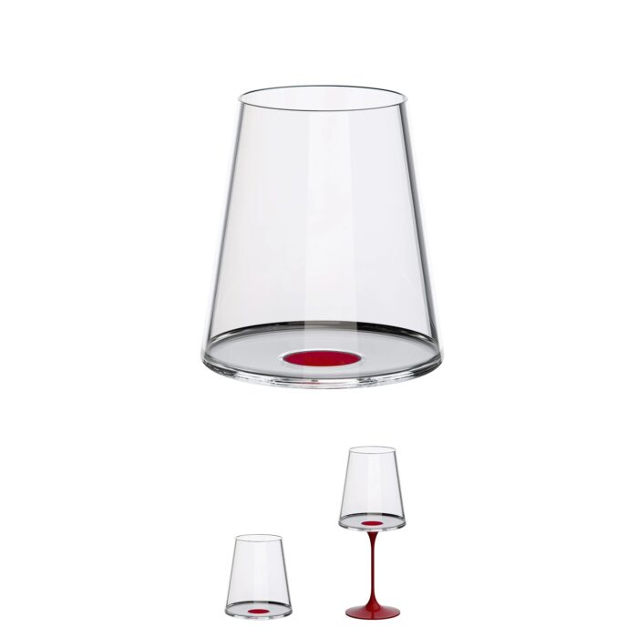 trebonn-splitglass-original-set-da-2-bicchieri-vino-rosso-45cl-senza-stelo-red-1.jpeg Trebonn SPLITGLASS ORIGINAL Set da 2 bicchieri vino rosso 45cl (senza stelo) - red