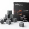 Trebonn SPLITGLASS ORIGINAL Set di 9 cubetti di marmo