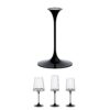 Trebonn SPLITGLASS ORIGINAL Stelo magnetico - black