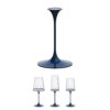 Trebonn SPLITGLASS ORIGINAL Stelo magnetico - blue