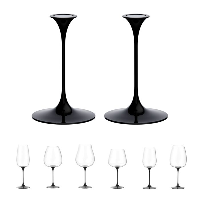 trebonn-splitglass-origini-set-2-steli-black-1.jpg Trebonn SPLITGLASS ORIGINI Set 2 steli - black