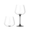 trebonn-splitglass-origini-set-di-2-bicchieri-collio-senza-stelo-black-3.jpeg Trebonn SPLITGLASS ORIGINI Set di 2 bicchieri Collio (senza stelo) - black