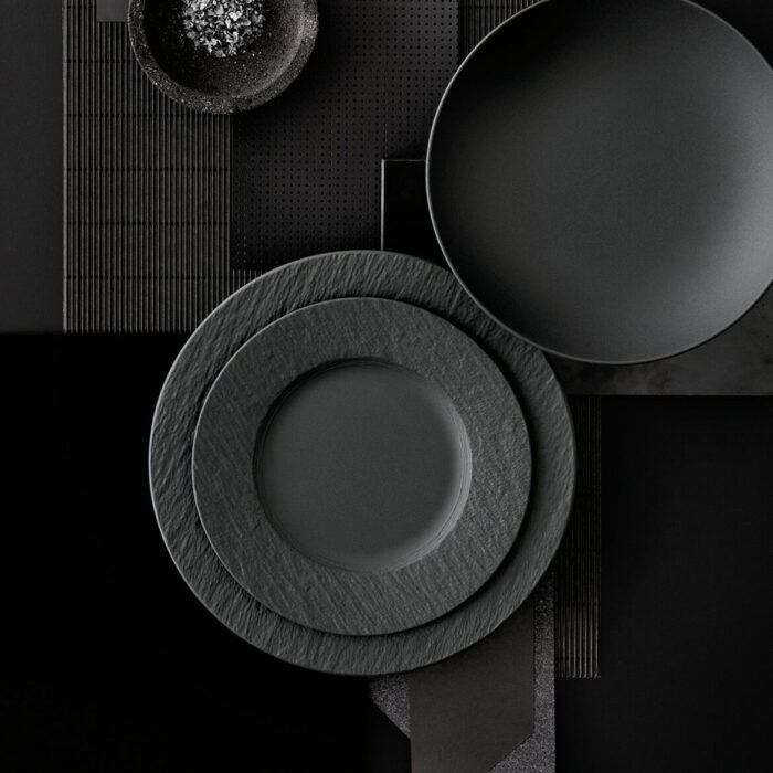 villeroy-boch-manufacture-rock-set-piatti-x-6-persone-12-pezzi-standard-2.jpg Villeroy & Boch Manufacture Rock Set piatti x 6 persone, 12 pezzi “standard”