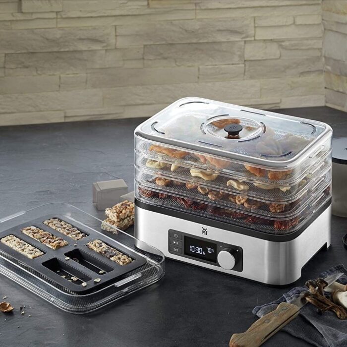 wmf-elettrodomestici-kitchenminis-essicatore-snack-to-go-2.jpg WMF Elettrodomestici KITCHENMINIS Essicatore Snack to go
