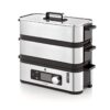 wmf-elettrodomestici-kitchenminis-vaporiera-1.jpg WMF Elettrodomestici KITCHENMINIS Vaporiera