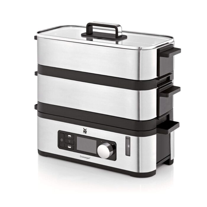 wmf-elettrodomestici-kitchenminis-vaporiera-1.jpg WMF Elettrodomestici KITCHENMINIS Vaporiera