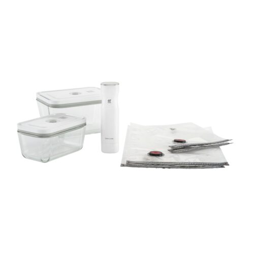 zwilling-fresh-save-starter-kit-7-pezzi-sottovuoto-vetro-1.jpg Zwilling FRESH&SAVE STARTER KIT 7 pezzi sottovuoto vetro