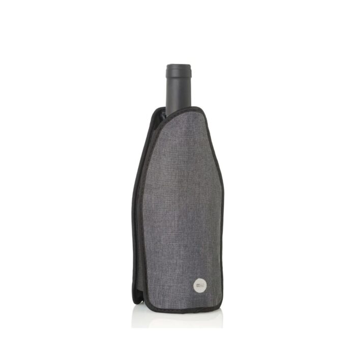 adhoc-arctic-fascia-refrigerante-per-bottiglie-da-vino-nero-antracite-2.jpg AdHoc ARCTIC Fascia refrigerante per bottiglie da vino - nero, antracite