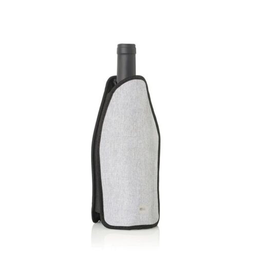 adhoc-arctic-fascia-refrigerante-per-bottiglie-da-vino-nero-grigio-chiaro-1.jpg AdHoc ARCTIC Fascia refrigerante per bottiglie da vino - nero, grigio chiaro