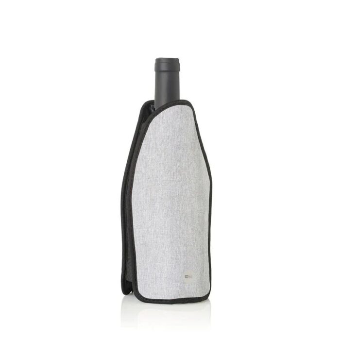 adhoc-arctic-fascia-refrigerante-per-bottiglie-da-vino-nero-grigio-chiaro-1.jpg AdHoc ARCTIC Fascia refrigerante per bottiglie da vino - nero, grigio chiaro