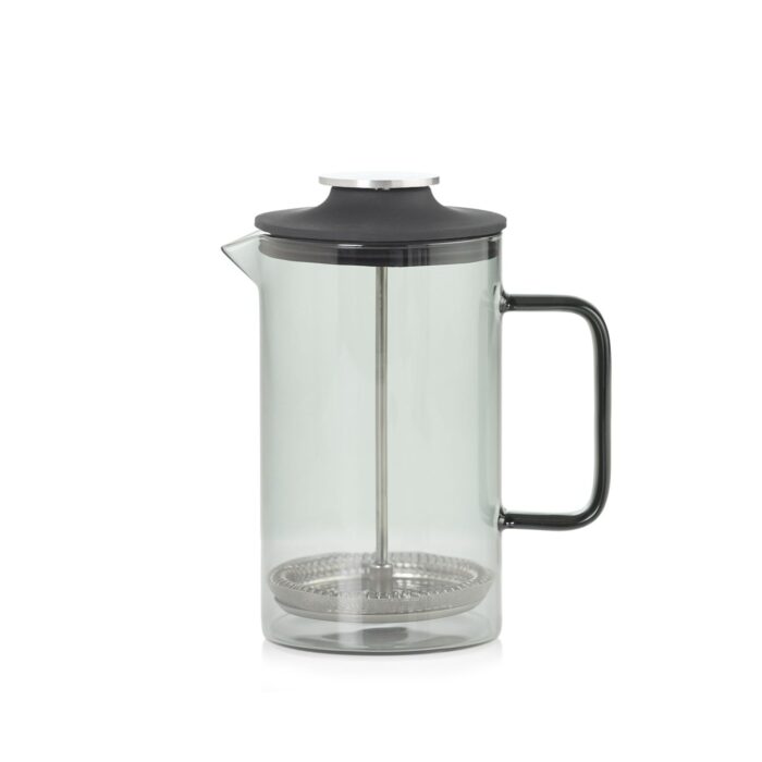 adhoc-impact-caffettiera-francese-grigio-1.jpg AdHoc IMPACT caffettiera francese - grigio