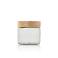 AdHoc PUREJAR barattolo 500ml - grigio