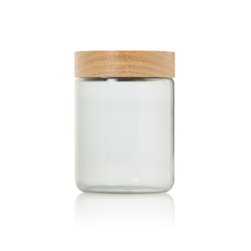 AdHoc PUREJAR barattolo 800ml - grigio