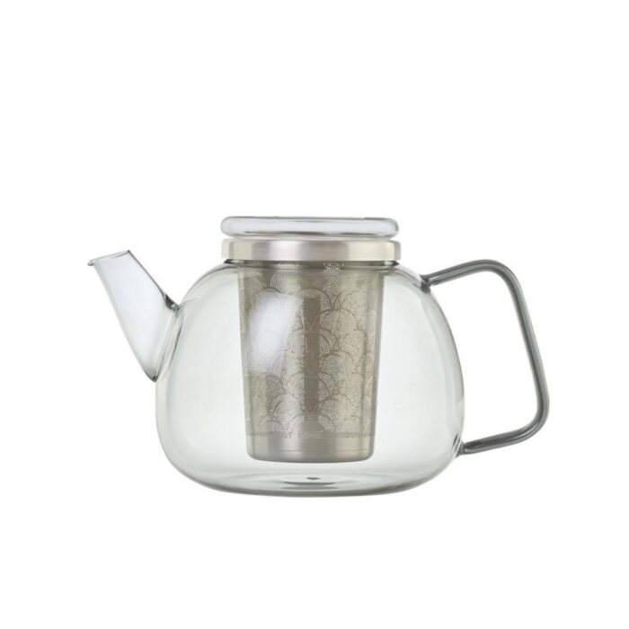 adhoc-yuna-teiera-in-vetro-borosilicato-con-filtro-grigio-chiaro-1.jpg AdHoc YUNA teiera in vetro borosilicato con filtro - grigio chiaro