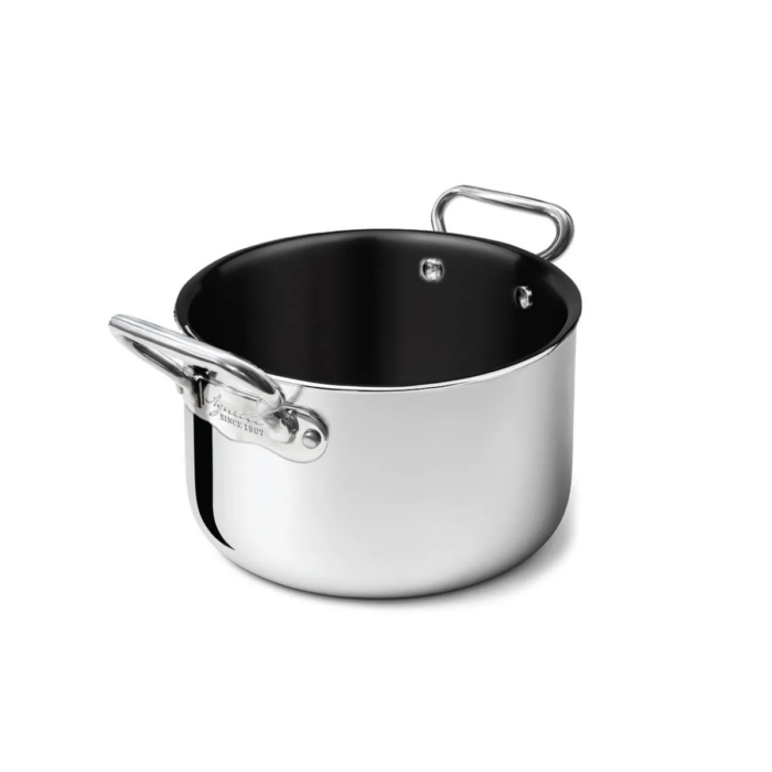 agnelli-1907-2ply-antiaderente-ceramico-casseruola-alta-due-maniglie-24cm-1.png Agnelli 1907 2PLY ANTIADERENTE CERAMICO Casseruola alta due maniglie 24cm