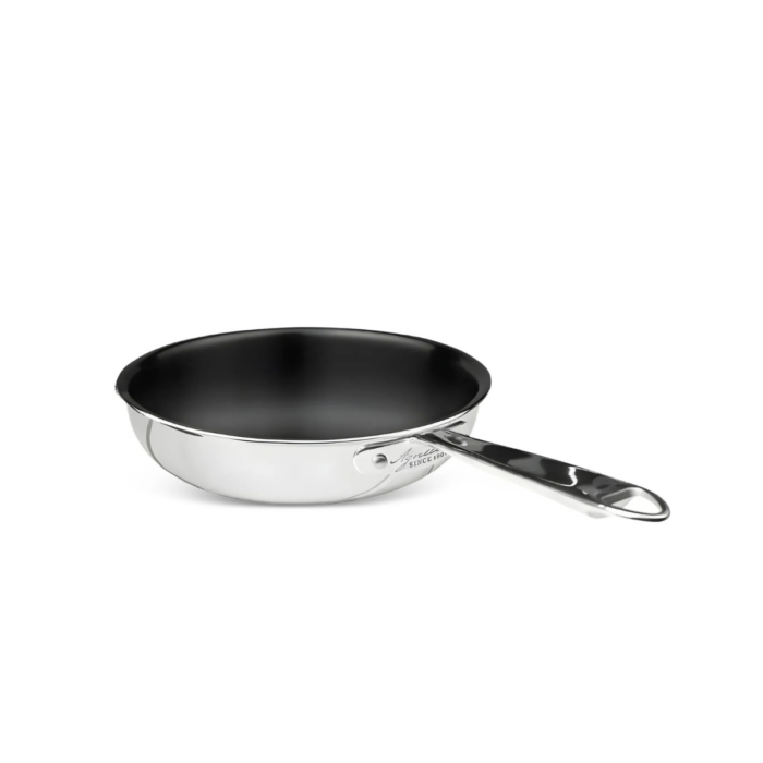 Agnelli 1907 2PLY ANTIADERENTE CERAMICO Padella svasata alta un manico 20cm