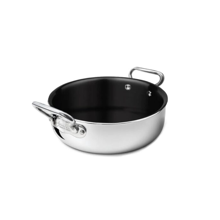 agnelli-1907-2ply-antiaderente-ceramico-tegame-rondeau-con-due-maniglie-28cm-1.jpg Agnelli 1907 2PLY ANTIADERENTE CERAMICO Tegame rondeau con due maniglie 28cm