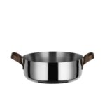 Alessi EDO Casseruola bassa 24cm