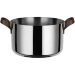 Alessi EDO Casseruola due manici 24cm