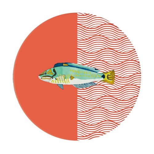 anversa-acquarium-set-2-pezzi-sottopiatto-rivestito-36cm-arancio-1.jpg Anversa ACQUARIUM Set 2 pezzi sottopiatto rivestito 36cm - arancio