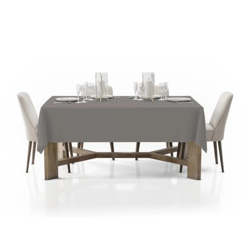 Anversa OTIS Tovaglia 150x150cm - grigio