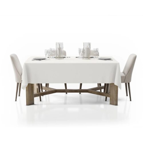 Anversa OTIS Tovaglia 150x220cm - avorio