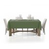 anversa-otis-tovaglia-150x360cm-verde-scuro-1.jpg Anversa OTIS Tovaglia 150x360cm - verde scuro