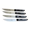 berti-set-4-coltelli-bistecca-115cm-nero-1.jpg Berti LABORATORIO 01 Set 4 coltelli bistecca 11,5cm - nero