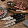 berti-set-4-coltelli-bistecca-115cm-nero-2.jpg Berti LABORATORIO 01 Set 4 coltelli bistecca 11,5cm - nero