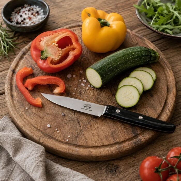 berti-set-4-coltelli-bistecca-115cm-nero-3.jpg Berti LABORATORIO 01 Set 4 coltelli bistecca 11,5cm - nero