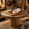 bisetti-alzata-porta-torta-in-acacia-o30cm-2.jpg Bisetti Alzata porta torta in acacia ø30cm