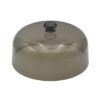 bisetti-campana-in-acrilico-nero-fume-per-alzata-o228-1.jpg Bisetti Campana in acrilico nero fumé per alzata ø22,8cm