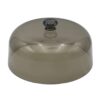 bisetti-campana-in-acrilico-nero-fume-per-alzata-o276-1.jpg Bisetti Campana in acrilico nero fumé per alzata ø27,6cm