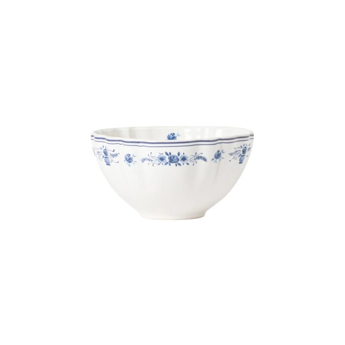 costa-nova-vila-cereal-bowl-16cm-white-blue-1.jpg Costa Nova VILA Cereal bowl 16cm - white-blue