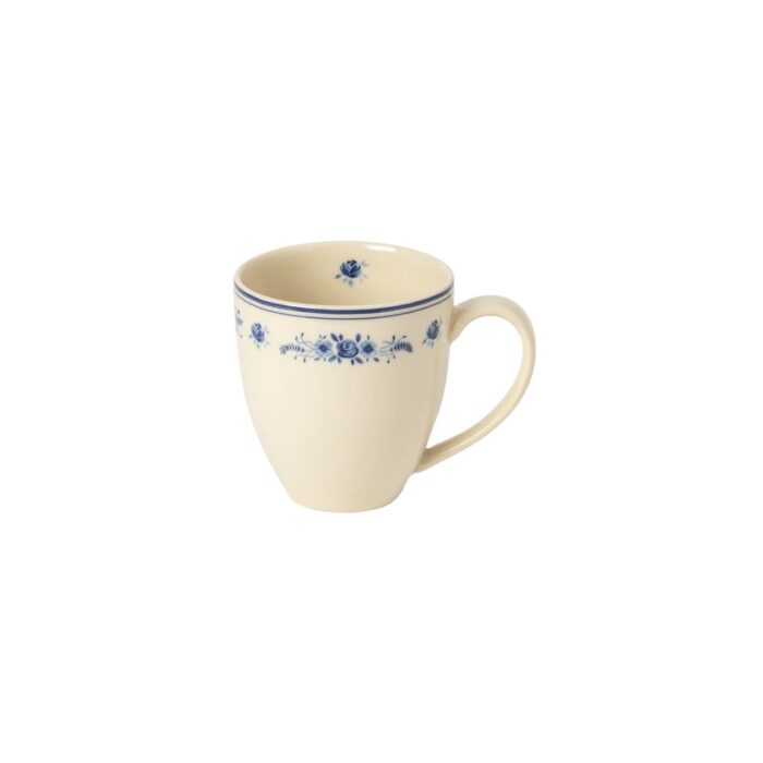 costa-nova-vila-mug-41cl-beige-blue-1.jpg Costa Nova VILA Mug 41cl - beige-blue