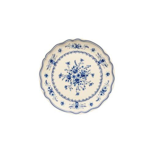 Costa Nova VILA Piatto dessert 21cm - beige-blue